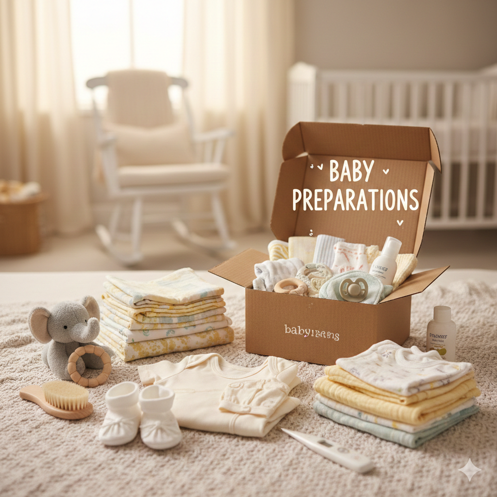 Bebek Hazırlıkları