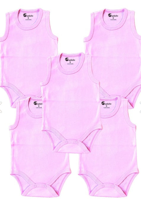 Büyük Boy Çocuk Çıtçıtlı Body 2-3-4-5-6-7-8-9-10-11-12 Yaş Çocuk Body (5 Adet)