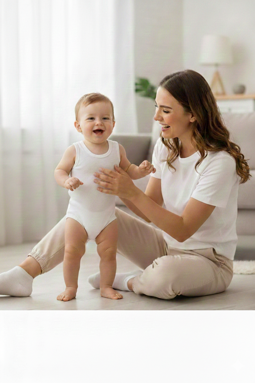 Kanz Markalı 3 Lü Alttan Çıtçıtlı Body Seti