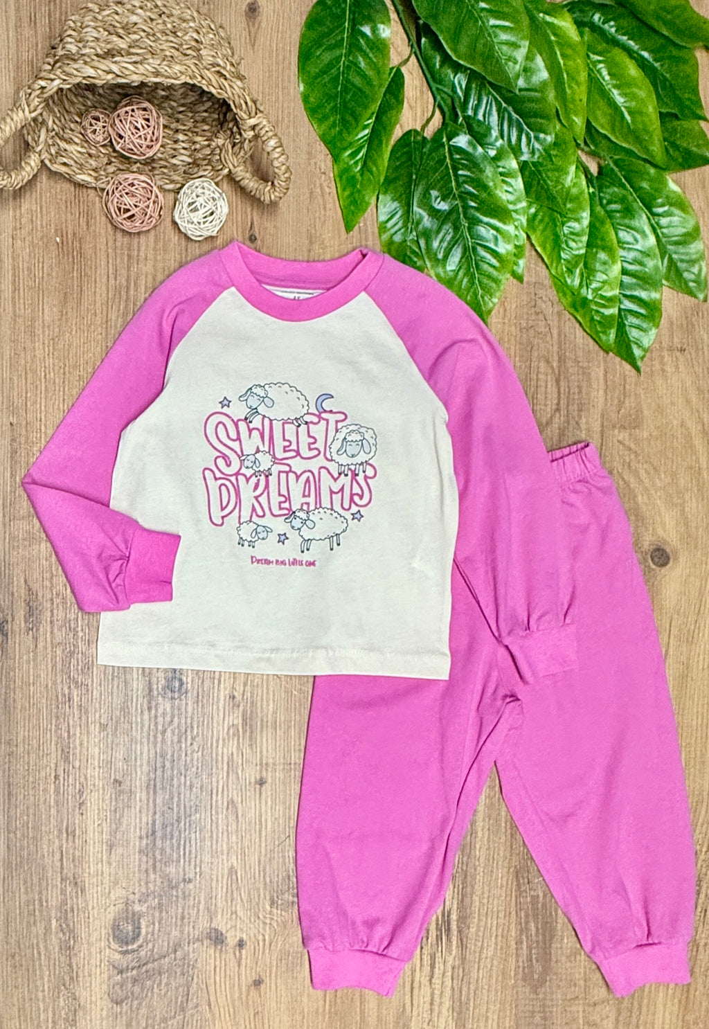 Fuar Süprem Pijama Takımı Kız