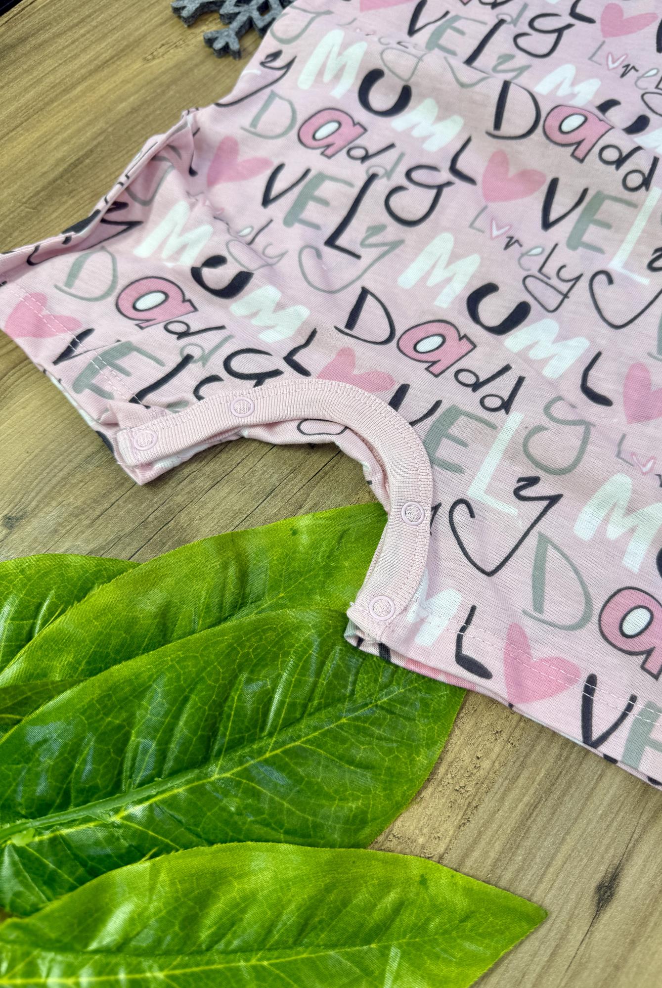 Kız Bebek Kısa Paça Yazlık Tulum Gündelik Rahat Esnek Kumaş