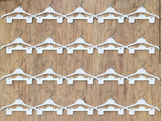 500 Adet Bebek Çocuk Askısı