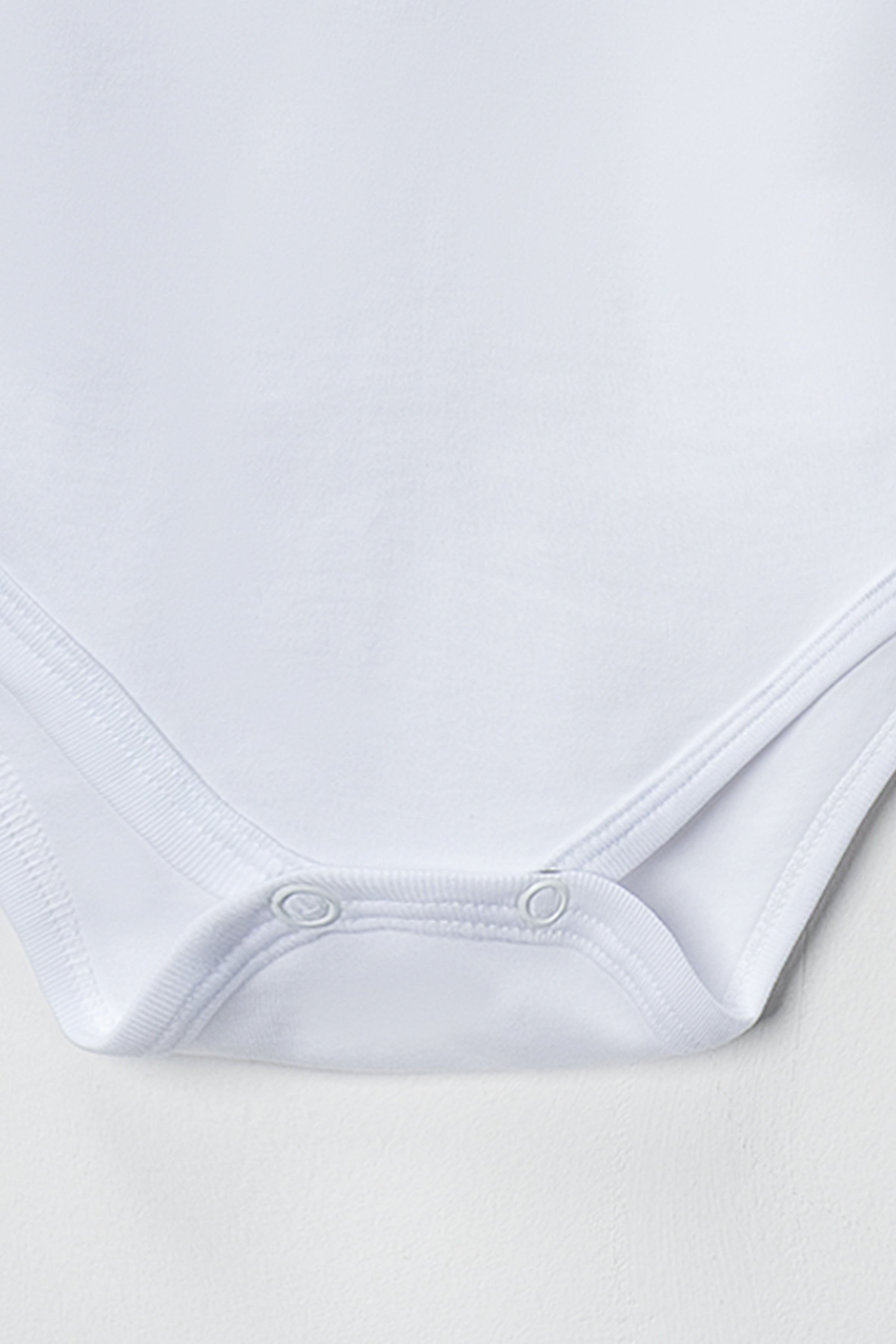 Kısa Kol Body Zıbın (5 ADET) Alttan Çıtçıtlı Özel Gereksinimli Çocuklar İçin Uyumlu Büyük Boy